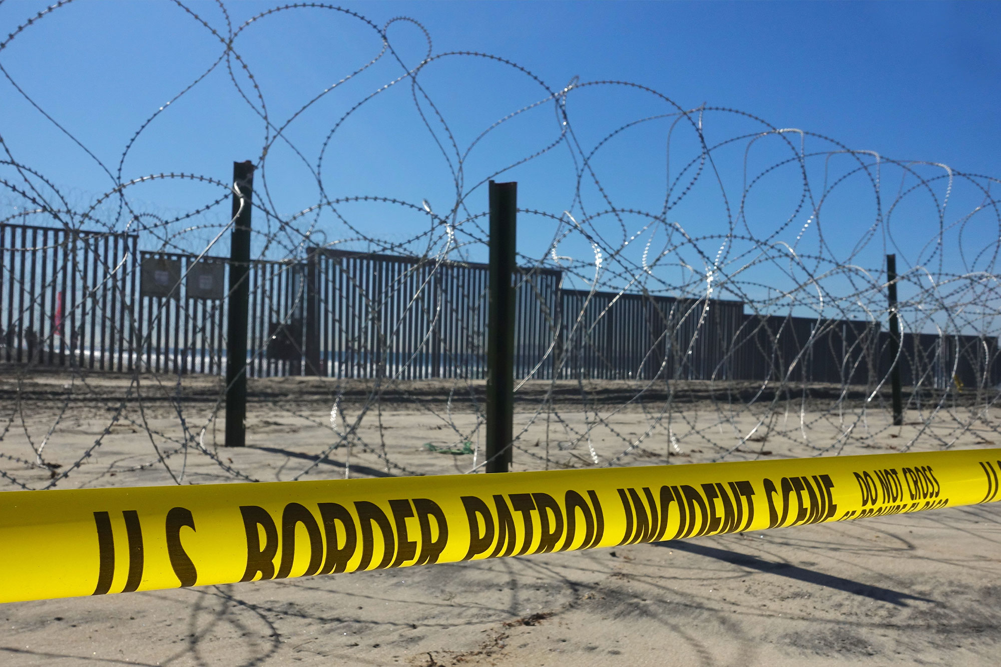7-YEAR DELAY IN BORDER PATROL USE-OF-FORCE CASE IS EMBLEMATIC OF A LARGER PROBLEM