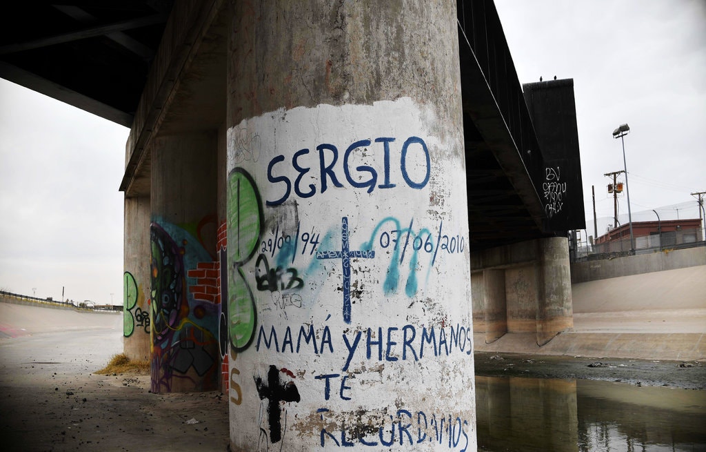 WILL THE SUPREME COURT STAND UP FOR AN UNARMED MEXICAN TEENAGER SHOT BY A BORDER AGENT?